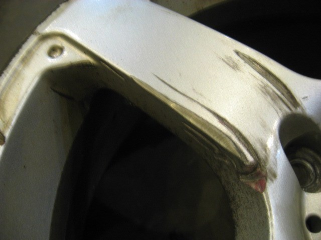 2004 Infiniti G35 Wheel 17x7