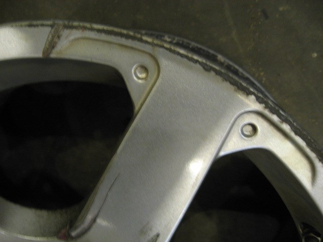 2004 Infiniti G35 Wheel 17x7