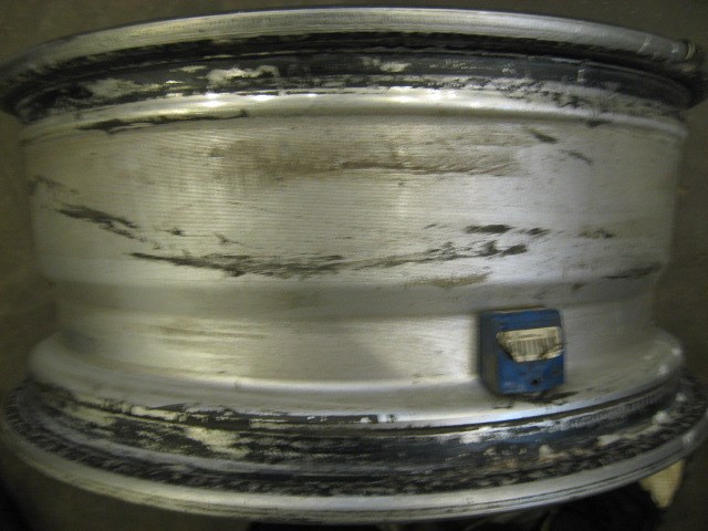 2004 Infiniti G35 Wheel 17x7