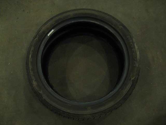 2013 Subaru BRZ Nitto Motivo 215/45 ZR17