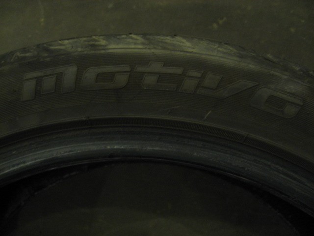 2013 Subaru BRZ Nitto Motivo 215/45 ZR17