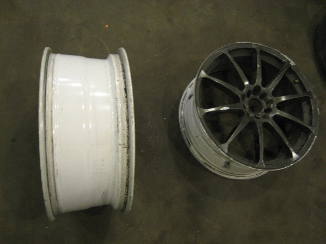 2002 Lexus IS300 Pair ADR Rims 18x7.5JJ   (2)