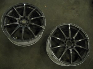 2002 Lexus IS300 Pair ADR Rims 18x7.5JJ   (2)