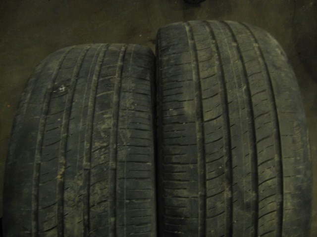 2002 Lexus IS300 Kumho Solus 215/45R17