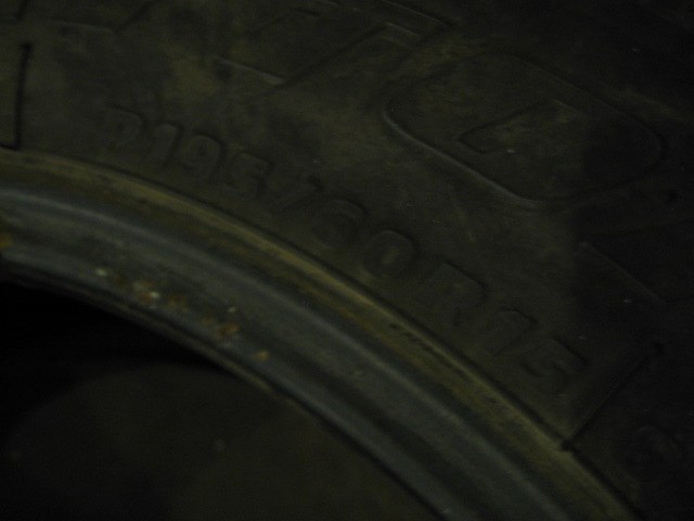 Daytona Dayton 195/60R15