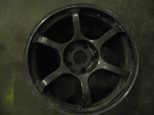 2005 Subaru STI Rota Boost 17x8 E48