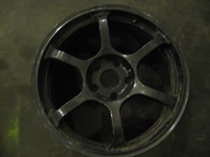 2005 Subaru STI Rota Boost 17x8 E48