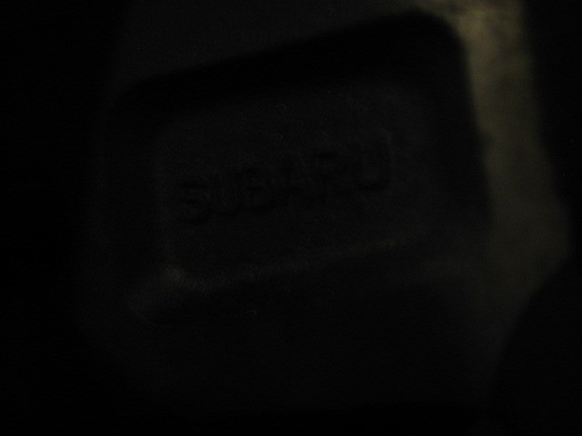 2013 Subaru BRZ OEM Wheel 17x7 48 C31