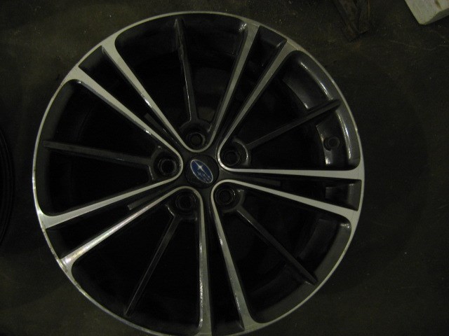 2013 Subaru BRZ OEM Wheel 17x7 48 C31