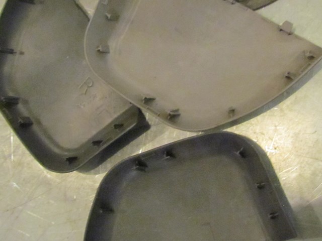 1999 Subaru Impreza Outback Interior Trim Panels