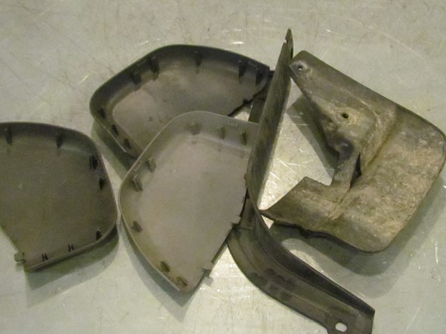 1999 Subaru Impreza Outback Interior Trim Panels