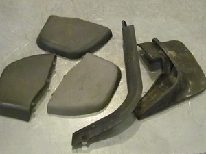 1999 Subaru Impreza Outback Interior Trim Panels