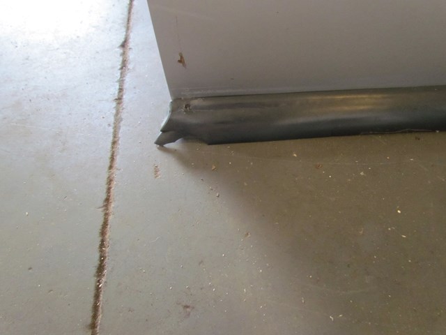 2001 Audi A4 RH Front Door Shell w/Harness and More