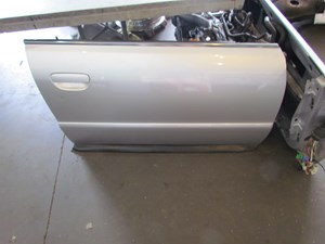 2001 Audi A4 RH Front Door Shell w/Harness and More