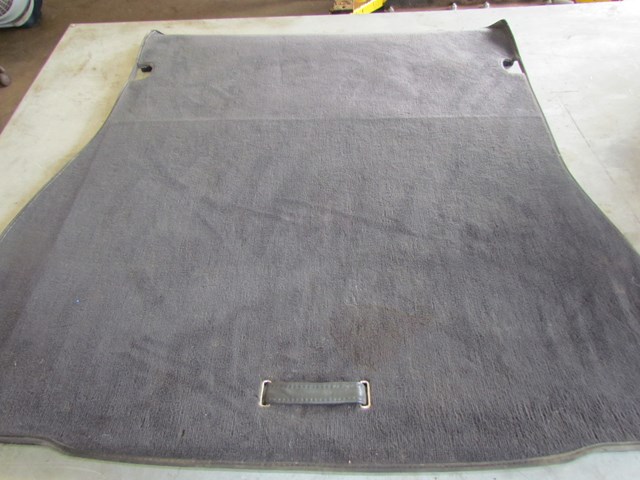 2001 Audi A4 Wagon Spare Tire Cover Carpet 8D9 863 471 J