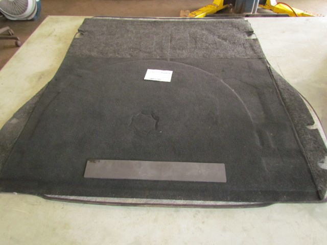 2001 Audi A4 Wagon Spare Tire Cover Carpet 8D9 863 471 J