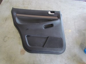 2001 Audi A4 B5 Wagon Rear LH Door Panel