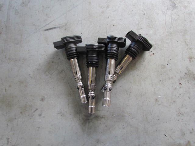 2001 Audi A4 1.8T Ignition Coils Set Of 4