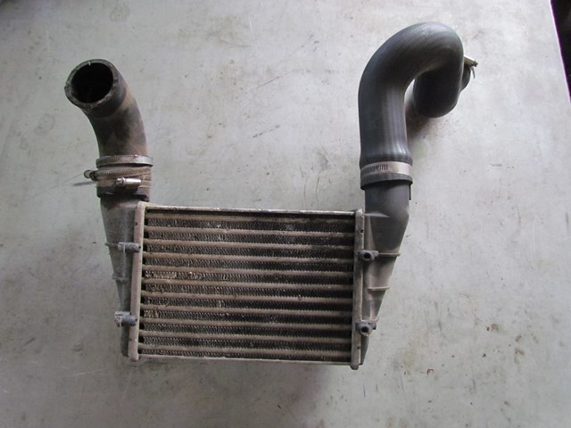 2001 Audi A4 1.8T Intercooler With Hoses