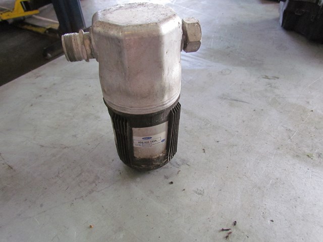 2001 Audi A4 B5 AC A/C Receiver Drier Air Conditioning Dryer OEM 8D0 820 193A