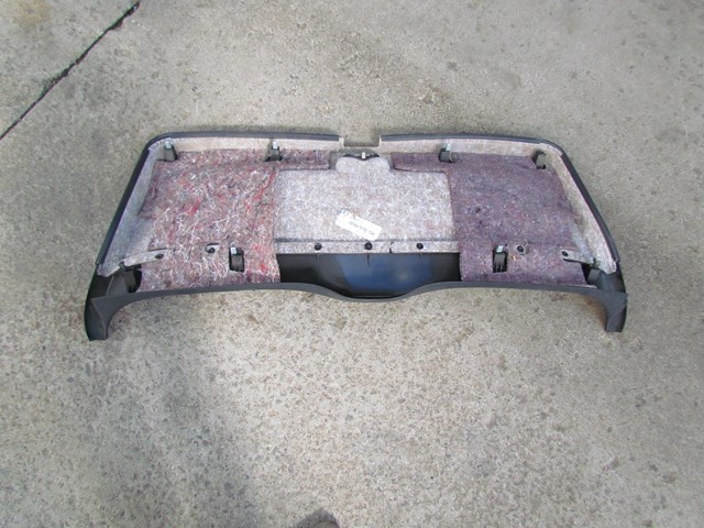 2001 Audi A4 Avant Rear Hatch Trim Panel 8D9 867 979 D