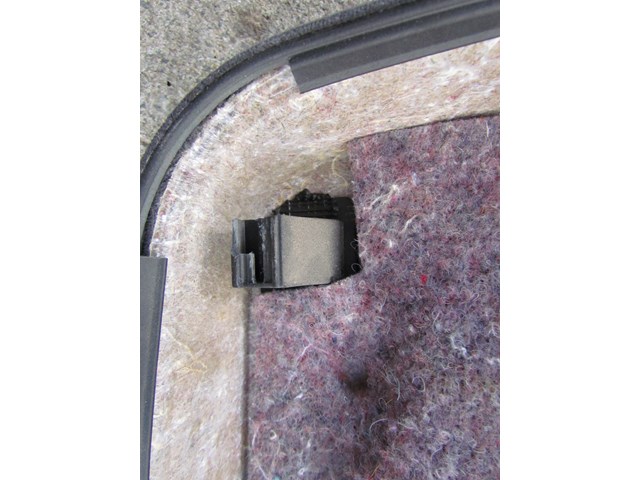 2001 Audi A4 Avant Rear Hatch Trim Panel 8D9 867 979 D