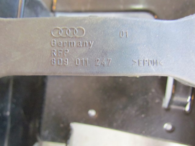 2001 Audi A4 Avant Tool Kit Mounting Bracket 8D9 011 247