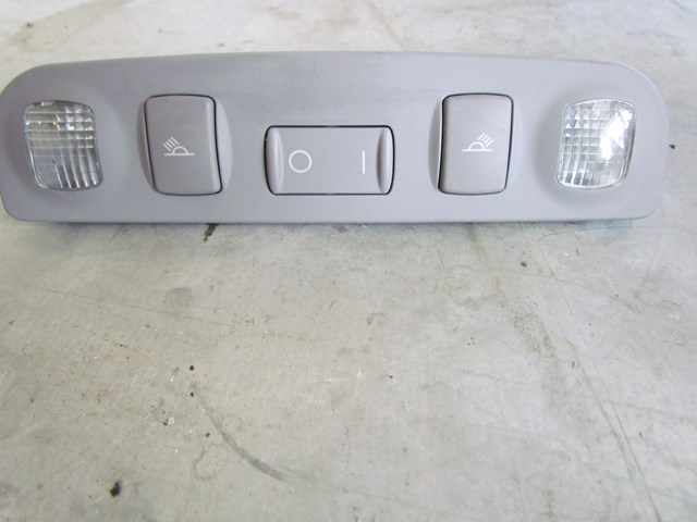 2001 Audi A4 Avant Wagon Rear Dome Light 8D0 847 111 AA