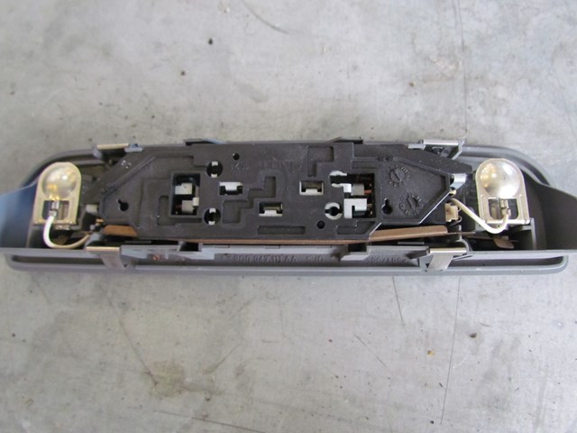 2001 Audi A4 Avant Wagon Rear Dome Light 8D0 847 111 AA