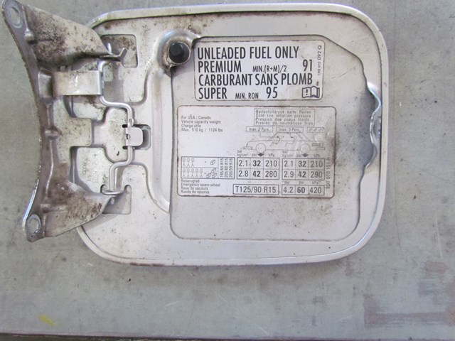 2001 Audi A4 Wagon Avant 1H0 010 029 Q