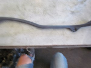 2001 Audi A4 Avant Rear RH Door Trim 8D0 867 768