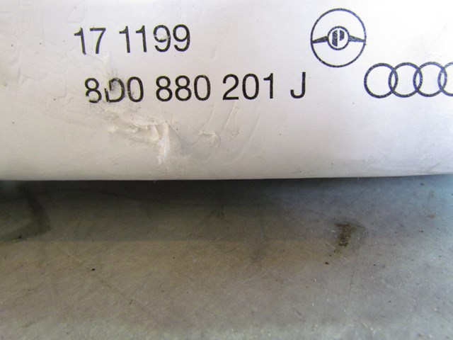 2001 Audi A4 Avant Wagon RH Dash Air Bag 