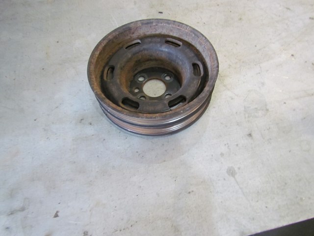 2001 Audi A4 B5 Crankshaft Crank Pulley OEM