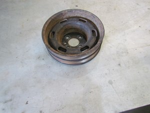 2001 Audi A4 B5 Crankshaft Crank Pulley OEM