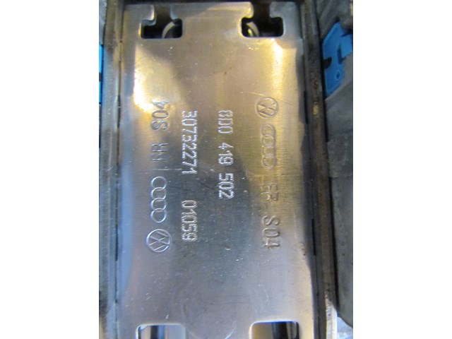 2001 Audi A4 B5 Avant Steering Column w/Ignition Switch 8D0419502