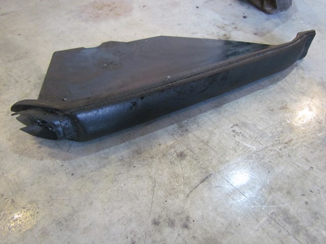 2001 Audi A4 B5 Wagon EBrake Trim