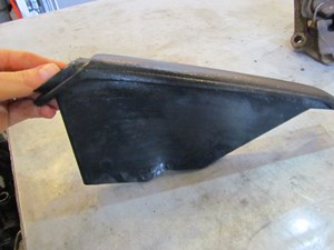 2001 Audi A4 B5 Wagon EBrake Trim