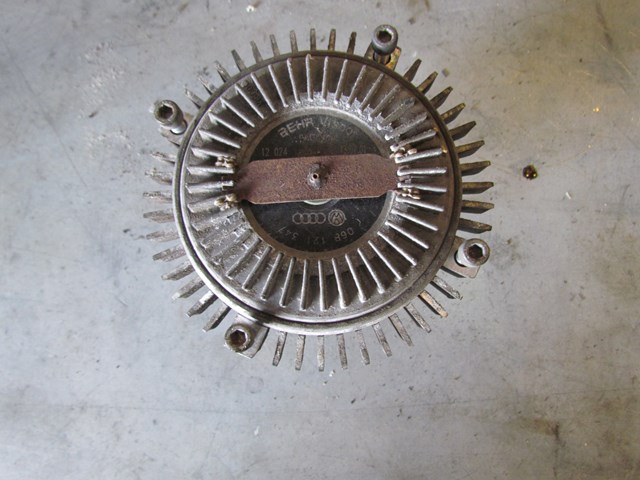 2001 Audi A4 B5 Mechanical Fan Clutch OEM 068121347