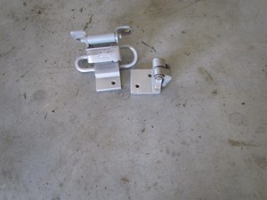 2001 Audi A4 B5 Avant Rear RH Door HInge Set 8D0 833 412 C