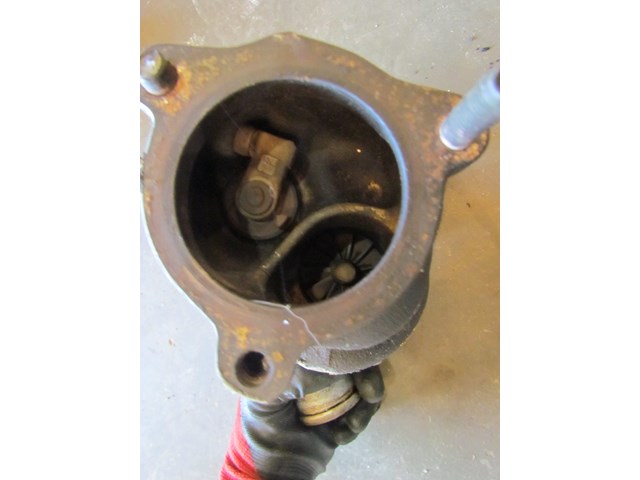 2001 Audi A4 B5 Turbocharger Turbo For Parts or Rebuild Shaft Play OEM