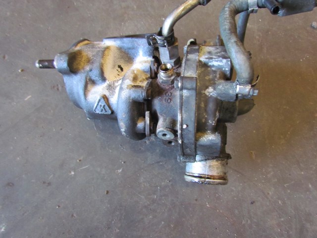 2001 Audi A4 B5 Turbocharger Turbo For Parts or Rebuild Shaft Play OEM