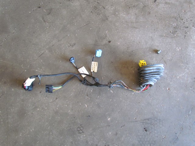 2001 Audi A4 B5 RH Rear Door Wire Harness 