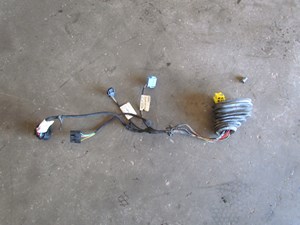 2001 Audi A4 B5 RH Rear Door Wire Harness 