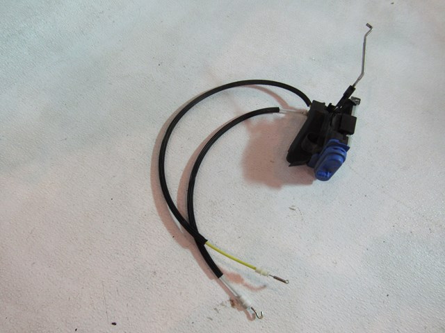2001 Audi A4 B5 Avant RH Passenger Rear Door Lock Actuator