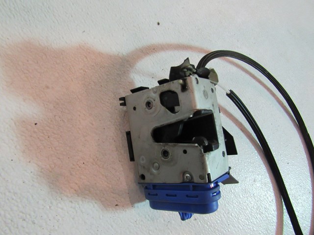 2001 Audi A4 B5 Avant RH Passenger Rear Door Lock Actuator
