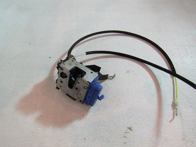2001 Audi A4 B5 Avant RH Passenger Rear Door Lock Actuator