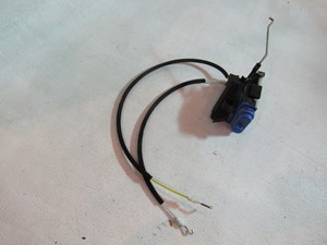 2001 Audi A4 B5 Avant RH Passenger Rear Door Lock Actuator