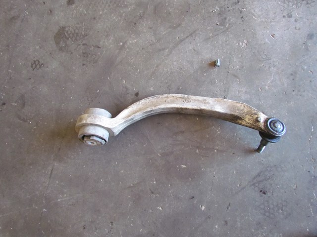 2001 Audi A4 B5 LH Driver Front Lower Control Arm (Curved)
