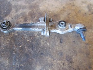 2001 Audi A4 Avant Front Right Lower Control Arm w/Sway Bar Link