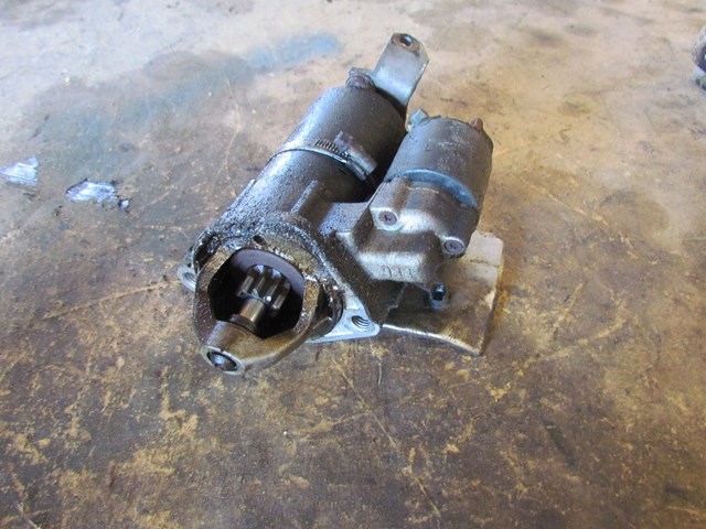 2001 Audi A4 B5 Avant Starter
